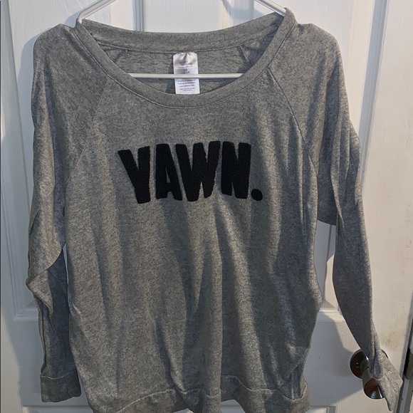 Comfy PJ top